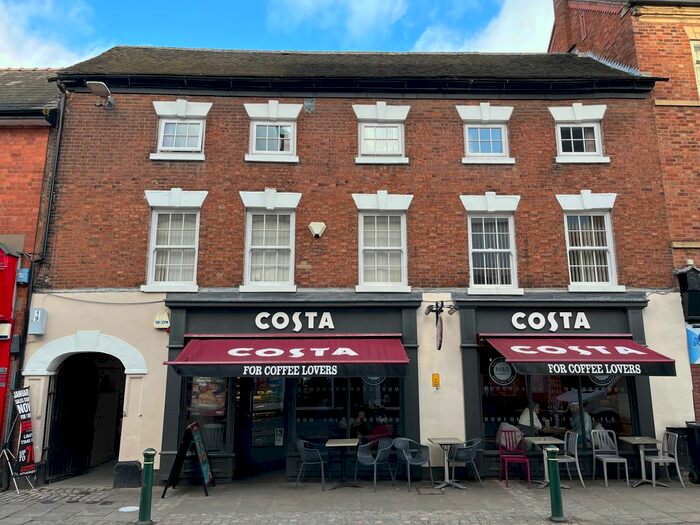 1 Bedroom Flat To Rent In Long Street, Atherstone, CV9