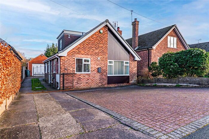 4 Bedroom Bungalow For Sale In Winster Avenue, Ravenshead, Nottingham, Nottinghamshire, NG15