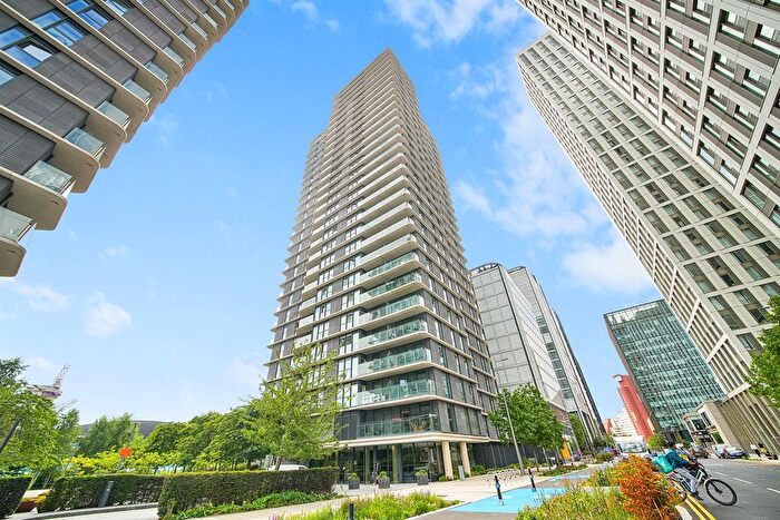 1 Bedroom Flat To Rent In Glasshouse Gardens, London, E20