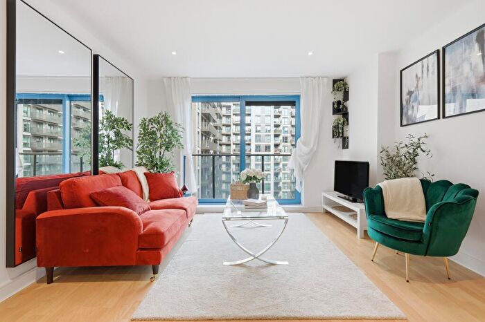 2 Bedroom Flat For Sale In Westgate Apartments, Royal Victoria, E16