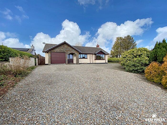 3 Bedroom Detached Bungalow For Sale In Llanteg, Narberth, SA67