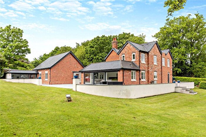 5 Bedroom Detached House To Rent In Newbury Road, Headley, Thatcham, RG19