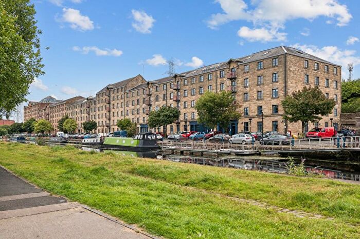 1 Bedroom Flat For Sale In Speirs Wharf, Glasgow, Glasgow City, G4