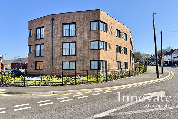 1 Bedroom Flat To Rent In The Woodlands, B68