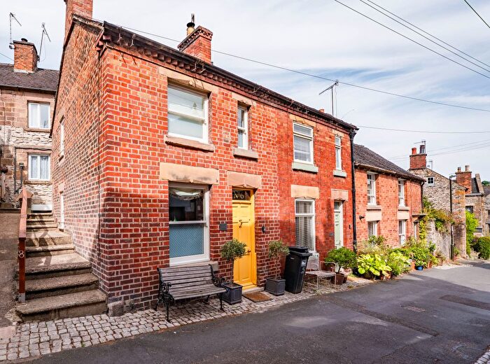 1 Bedroom End Of Terrace House For Sale In The Dale, Wirksworth, DE4