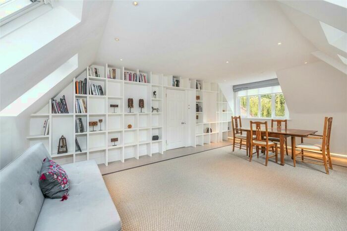 2 Bedroom Flat To Rent In Fitzjohns Avenue, Hampstead, NW3