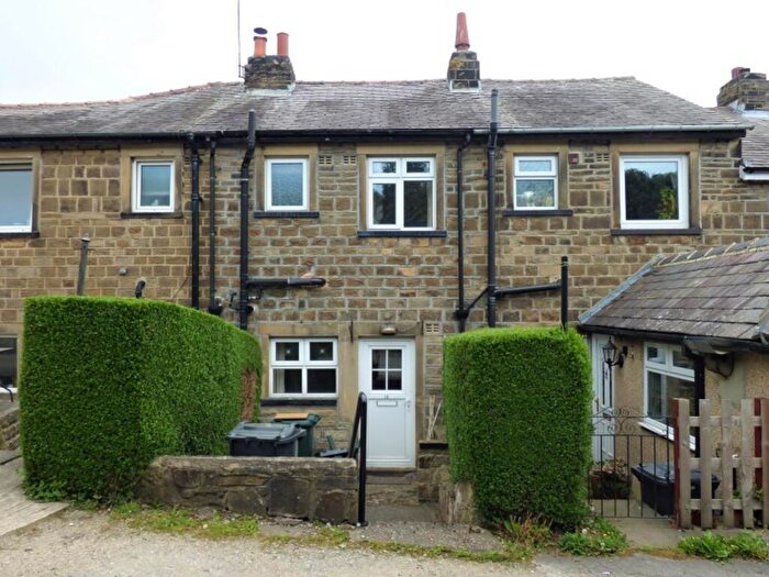 2 Bedroom House To Rent In Dale View, Steeton, Keighley, West Yorkshire, BD20