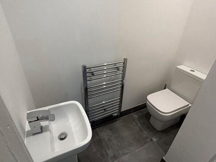 Studio To Rent In Apartment, Silver Street, BL9