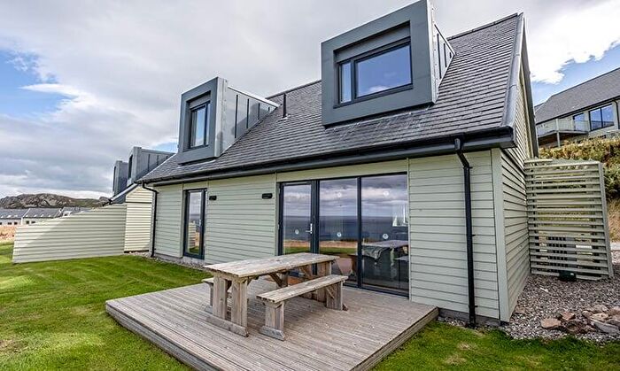 3 Bedroom Detached House For Sale In Plas Pistyll, Pistyll, Pwllheli, LL53