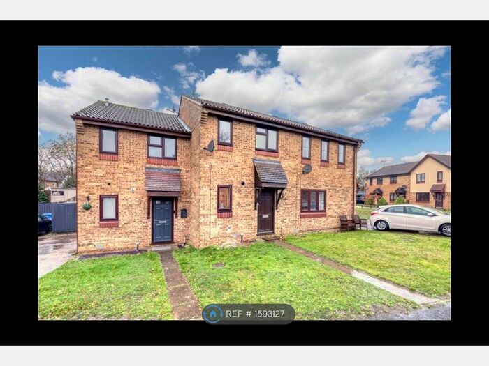 2 Bedroom Terraced House To Rent In Slaidburn Green, Bracknell, RG12