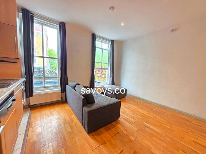 1 Bedroom Flat To Rent In Columbia Road, London, E2