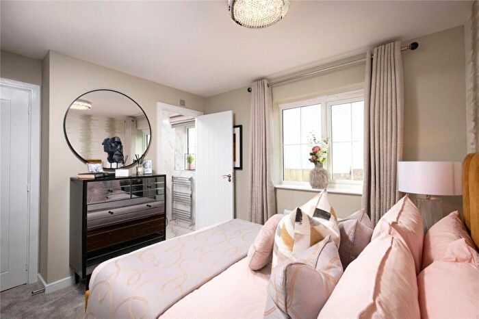 3 Bedroom End Of Terrace House For Sale In Plot, Lucas Gardens, Dog Kennel Lane, Shirley, Solihull, West Midlands, B90