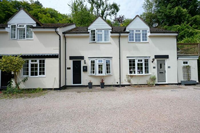 2 Bedroom Terraced House To Rent In Wye Rapids Cottages, Symonds Yat, Ross-on-Wye, HR9