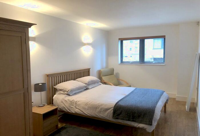 1 Bedroom Apartment To Rent In The Rope Works, Little Peter Street, Manchester, M15