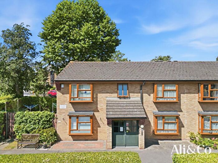 1 Bedroom Flat For Sale In Priestley Court, Grays, RM17