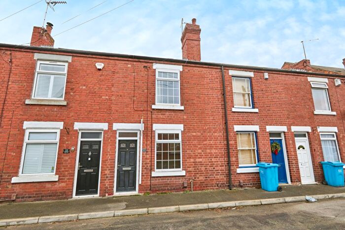 3 Bedroom Terraced House To Rent In Grasmere Street, Nottingham, NG10
