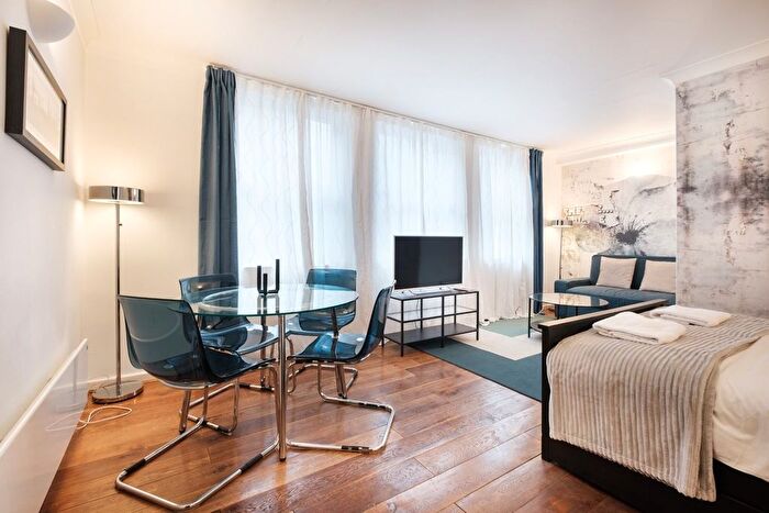1 Bedroom Studio To Rent In Oxford Street, London, W1D