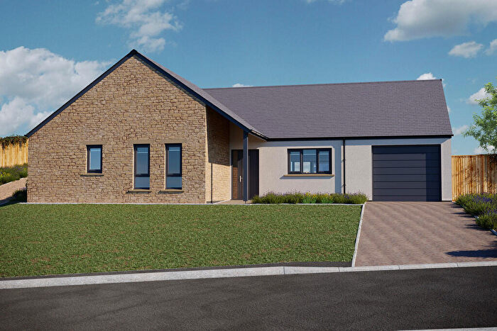 3 Bedroom Detached House For Sale In Plot, The Natland A, Olive Green View, High Road, Halton, LA2