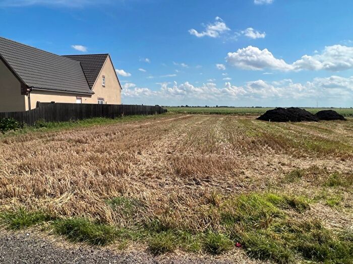 Land For Sale In Whittlesey Road, Turves, March, PE15