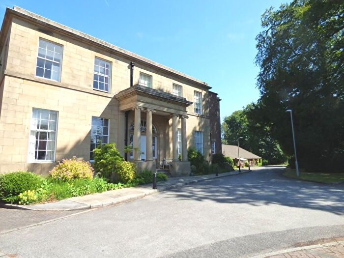 2 Bedroom Flat For Sale In 'the Walmer Suite', Penwortham Hall Gardens, Penwortham, Preston, PR1