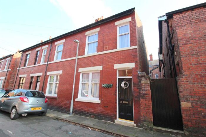 2 Bedroom End Of Terrace House For Sale In North Clifton Street, Lytham St. Annes, FY8