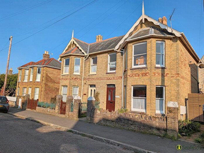4 Bedroom Semi-Detached House For Sale In Steyne Road, Seaview, PO34