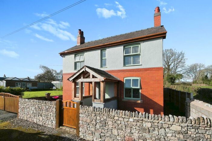 3 Bedroom Detached House For Sale In Pen Y Cefn Road, Caerwys, Yr Wyddgrug, Pen Y Cefn Road, CH7