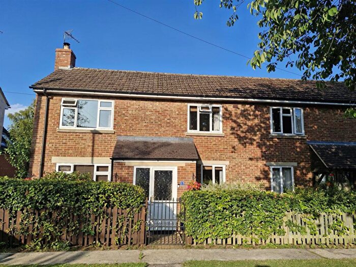 3 Bedroom Semi-Detached House For Sale In Bleriot Road, Upper Rissington, Cheltenham, GL54