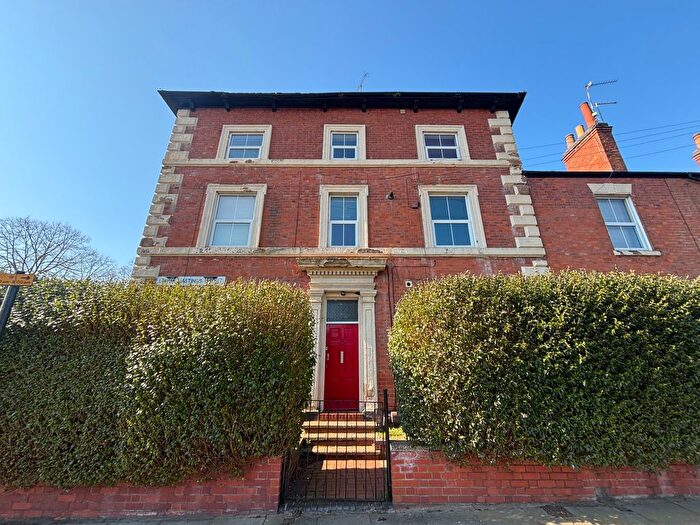 1 Bedroom Flat To Rent In Lower Hastings Street, Leicester, LE1