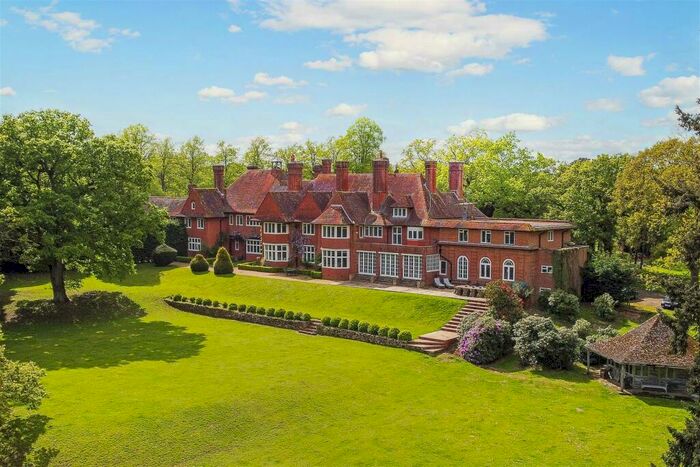 10 Bedroom Detached House For Sale In Lock, West Grinstead, Horsham, West Sussex, RH13