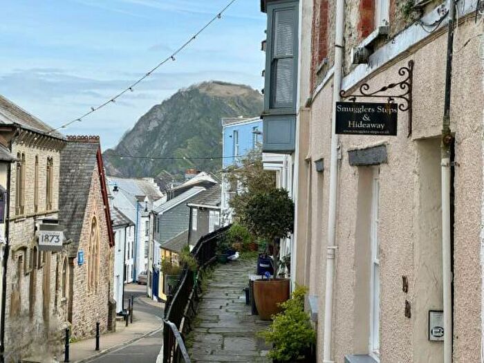 2 Bedroom Apartment For Sale In Fore Street, Ilfracombe, Devon, EX34