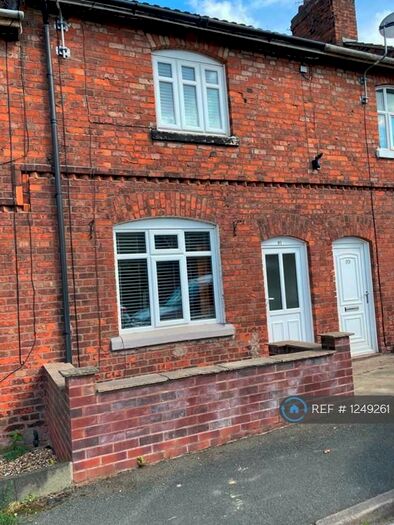 2 Bedroom Terraced House To Rent In Solvay Road, Northwich, CW8