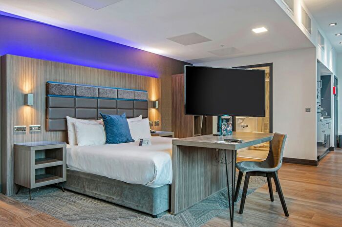 1 Bedroom Studio To Rent In Grande, Corn Exchange, Exchange Square, M4