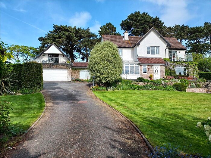 4 Bedroom Detached House For Sale In Gannock Park, Deganwy, Conwy, LL31