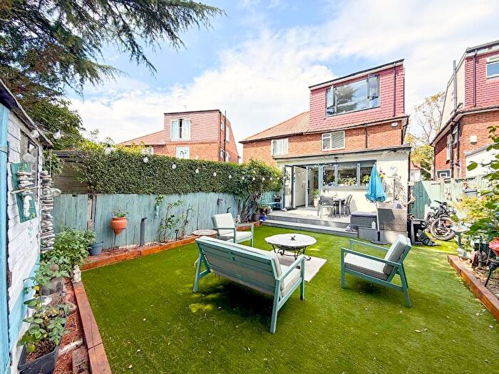 3 Bedroom Property For Sale In Grampian Gardens, London, NW2