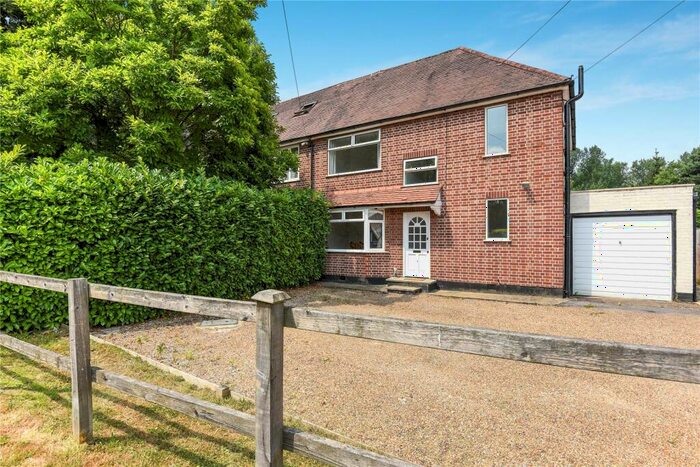 3 Bedroom Semi-Detached House To Rent In Sandhills Lane, Virginia Water, Surrey, GU25