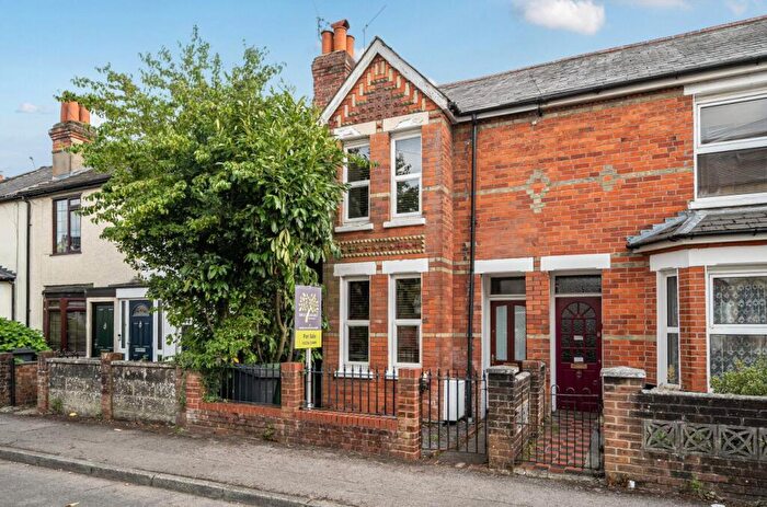 3 Bedroom Terraced House For Sale In Soper Grove, Basingstoke, RG21