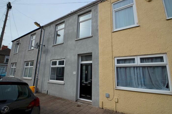 3 Bedroom Terraced House To Rent In Pearl Street, Cardiff, CF24