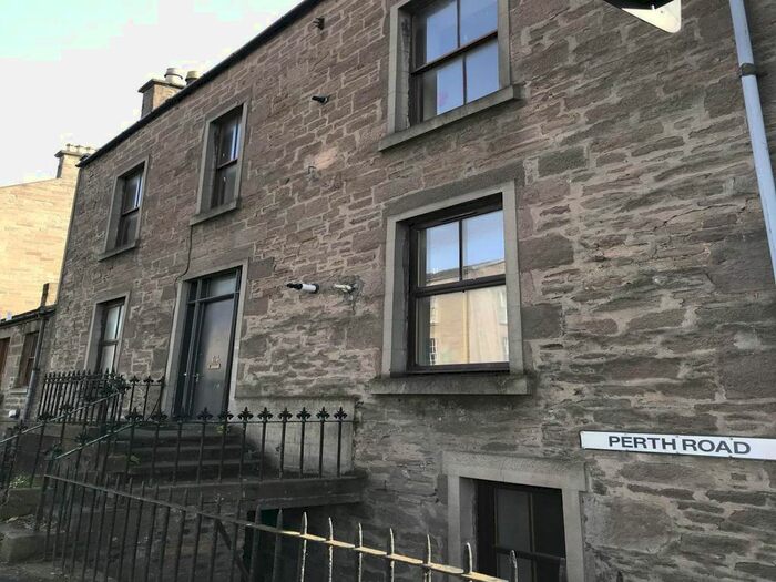 2 Bedroom Flat To Rent In Perth Road, Dundee, DD2