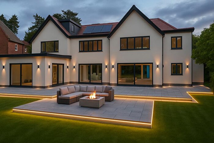 6 Bedroom Detached House For Sale In Croft Road, Edwalton, NG12