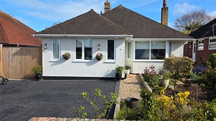 3 Bedroom Bungalow For Sale In Downs Road, Willingdon, Eastbourne, East Sussex, BN22