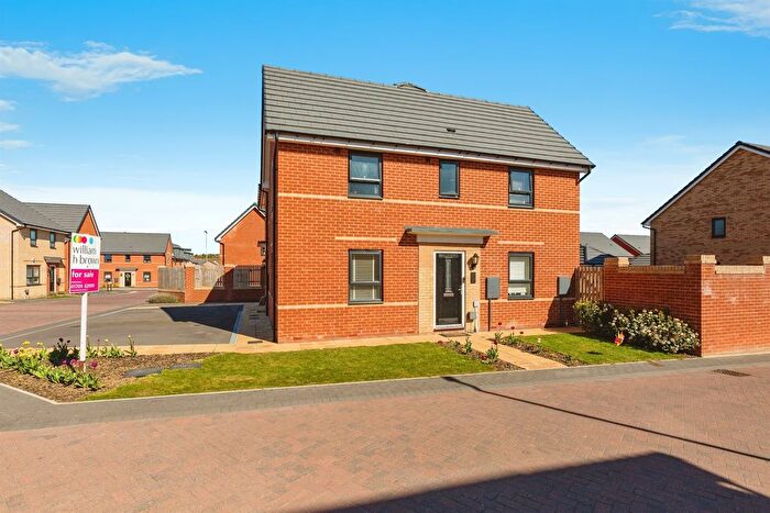 3 Bedroom Semi Detached House For Sale In Rotherfields, Waverley, Rotherham, S60