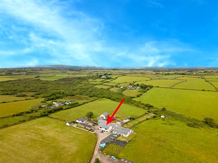 3 Bedroom Semi-Detached House For Sale In Boquio Farm, Farms Common, TR13