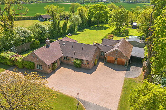 4 Bedroom Detached House For Sale In 'The Croft' Ginns Road, Stocking Pelham, Buntingford, SG9