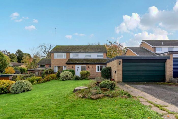 4 Bedroom Property To Rent In The Glebe, Badby, Daventry, NN11