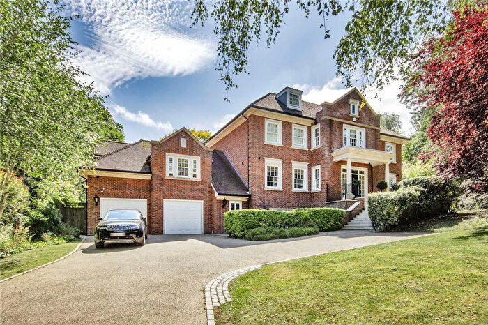 6 Bedroom Detached House For Sale In Phillippines Shaw, Ide Hill, Sevenoaks, Kent, TN14