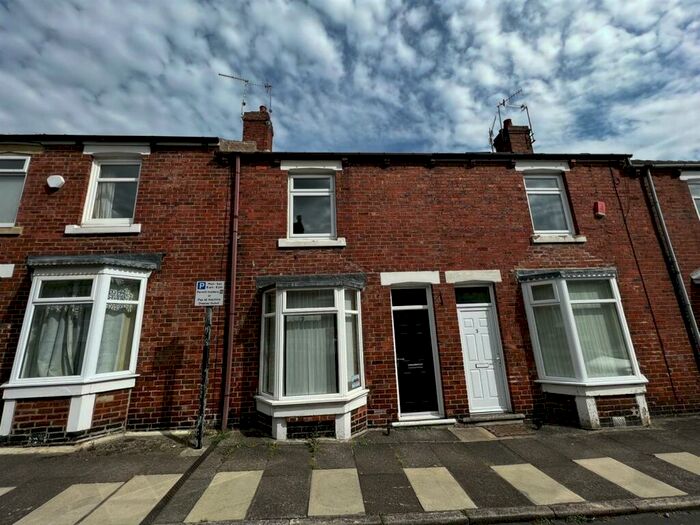 2 Bedroom Terraced House To Rent In Mistletoe Street, Durham City, DH1