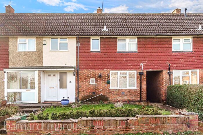 3 Bedroom Property To Rent In Alway Avenue, West Ewell, Epsom, KT19