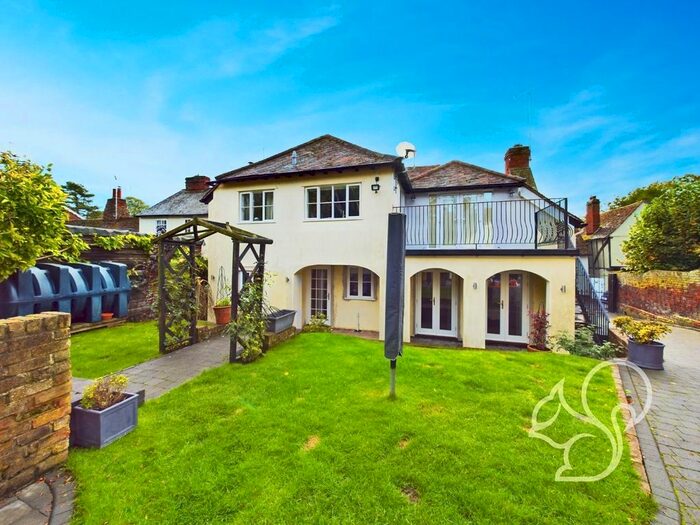 3 Bedroom Maisonette To Rent In Bear Street, Nayland, Colchester, CO6