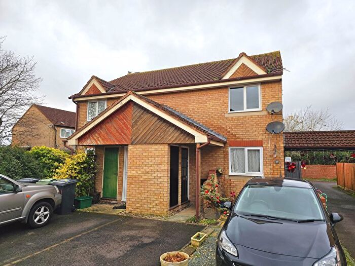 1 Bedroom Maisonette To Rent In Redding Close, Quedgeley, Gloucester, GL2
